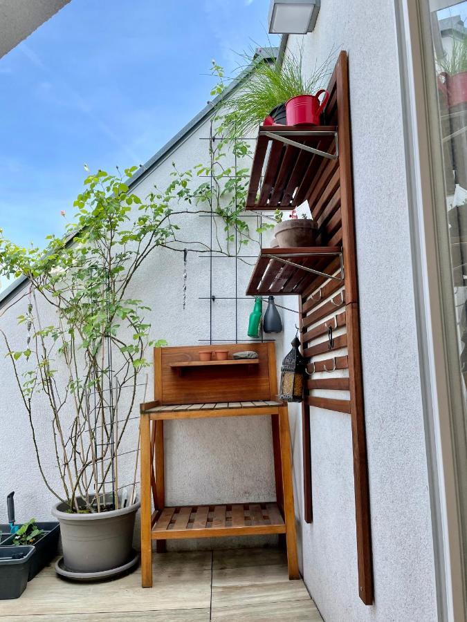 City Apartment Schloss Schonbrunn & Terrace ウィーン エクステリア 写真