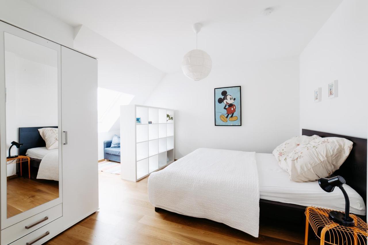 City Apartment Schloss Schonbrunn & Terrace ウィーン エクステリア 写真